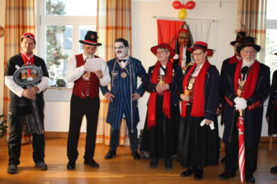 Foto des Albums: Schmutziger Donnerstag