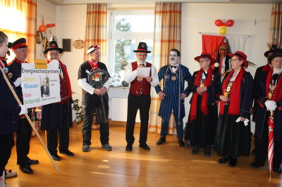 Foto des Albums: Schmutziger Donnerstag