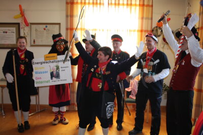 Foto des Albums: Schmutziger Donnerstag