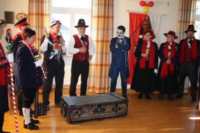 Foto des Albums: Schmutziger Donnerstag