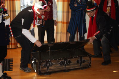 Foto des Albums: Schmutziger Donnerstag