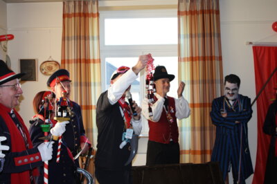 Foto des Albums: Schmutziger Donnerstag