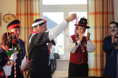 Foto des Albums: Schmutziger Donnerstag