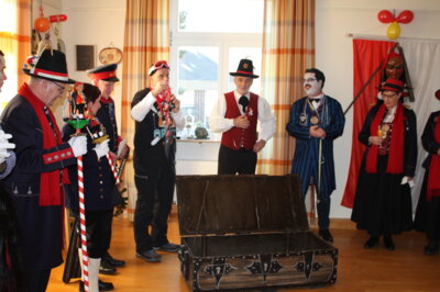 Foto des Albums: Schmutziger Donnerstag