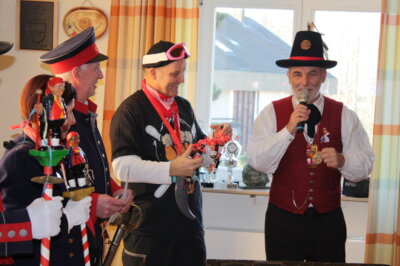 Foto des Albums: Schmutziger Donnerstag