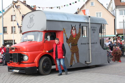 Foto des Albums: Schmutziger Donnerstag