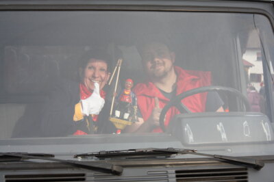 Foto des Albums: Schmutziger Donnerstag