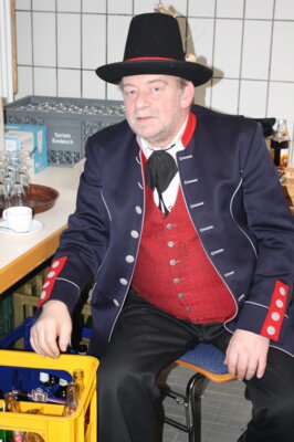Foto des Albums: Schmutziger Donnerstag