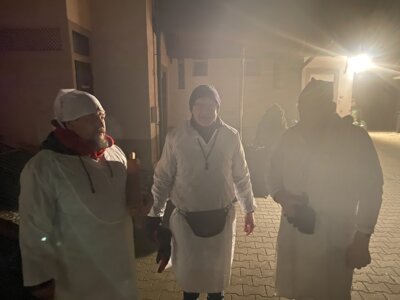 Foto des Albums: Schmutziger Donnerstag