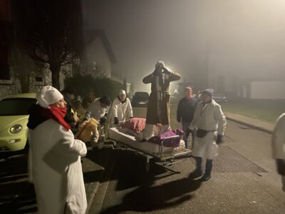 Foto des Albums: Schmutziger Donnerstag