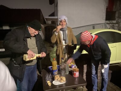 Foto des Albums: Schmutziger Donnerstag