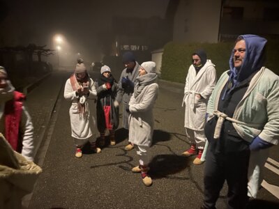 Foto des Albums: Schmutziger Donnerstag