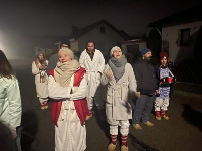 Foto des Albums: Schmutziger Donnerstag
