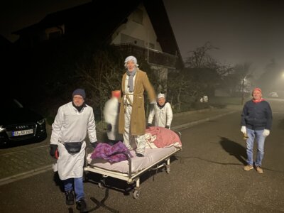 Foto des Albums: Schmutziger Donnerstag