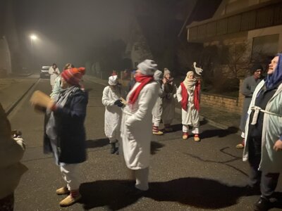 Foto des Albums: Schmutziger Donnerstag