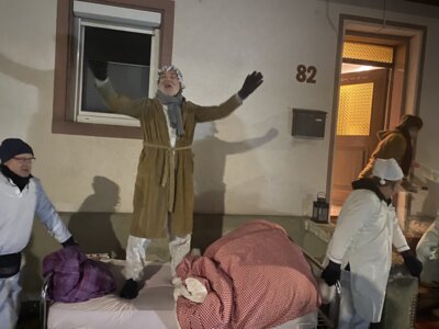 Foto des Albums: Schmutziger Donnerstag