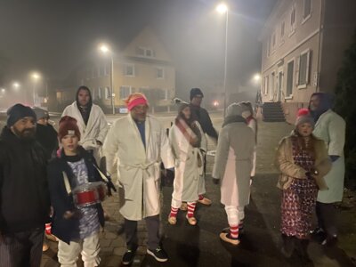 Foto des Albums: Schmutziger Donnerstag