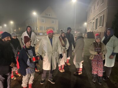 Foto des Albums: Schmutziger Donnerstag