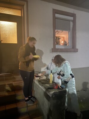 Foto des Albums: Schmutziger Donnerstag