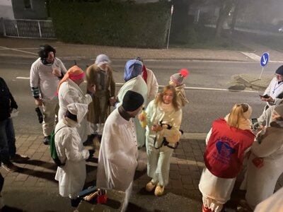 Foto des Albums: Schmutziger Donnerstag
