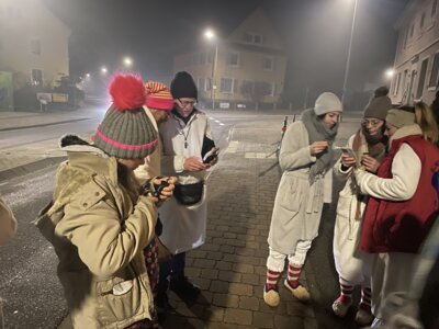 Foto des Albums: Schmutziger Donnerstag