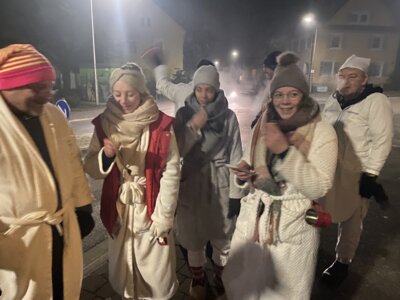 Foto des Albums: Schmutziger Donnerstag