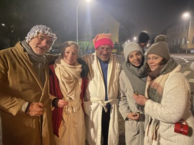 Foto des Albums: Schmutziger Donnerstag