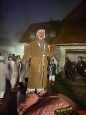 Foto des Albums: Schmutziger Donnerstag