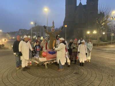 Foto des Albums: Schmutziger Donnerstag