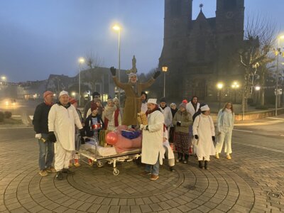Foto des Albums: Schmutziger Donnerstag