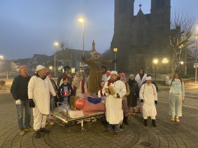 Foto des Albums: Schmutziger Donnerstag