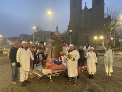 Foto des Albums: Schmutziger Donnerstag