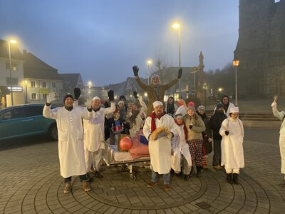 Foto des Albums: Schmutziger Donnerstag