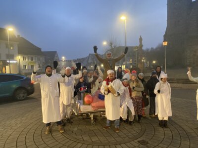 Foto des Albums: Schmutziger Donnerstag