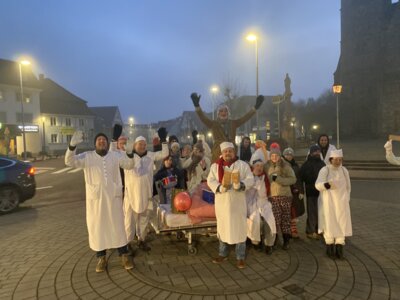 Foto des Albums: Schmutziger Donnerstag