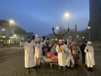 Foto des Albums: Schmutziger Donnerstag