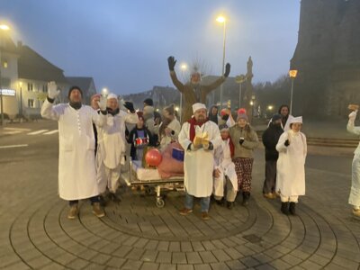 Foto des Albums: Schmutziger Donnerstag