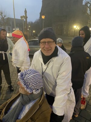 Foto des Albums: Schmutziger Donnerstag