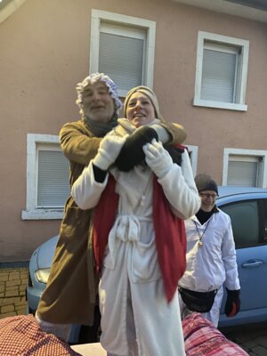 Foto des Albums: Schmutziger Donnerstag