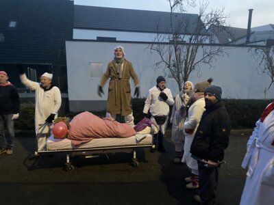 Foto des Albums: Schmutziger Donnerstag