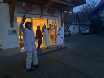 Foto des Albums: Schmutziger Donnerstag