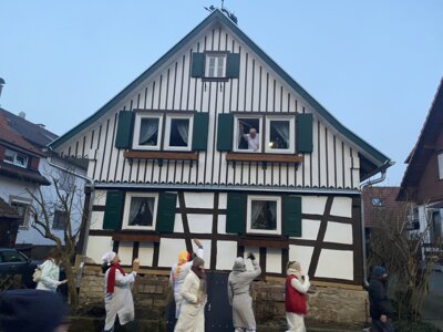 Foto des Albums: Schmutziger Donnerstag