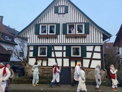 Foto des Albums: Schmutziger Donnerstag