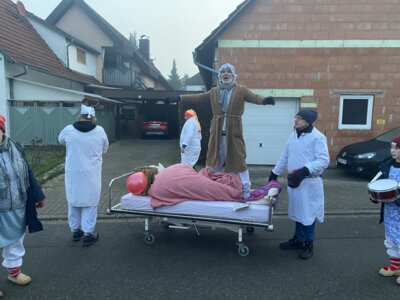 Foto des Albums: Schmutziger Donnerstag
