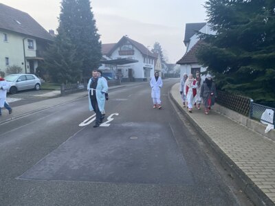 Foto des Albums: Schmutziger Donnerstag