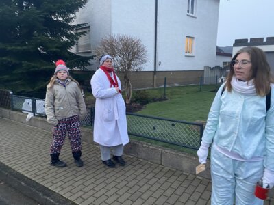 Foto des Albums: Schmutziger Donnerstag