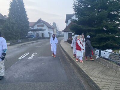 Foto des Albums: Schmutziger Donnerstag