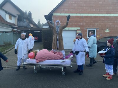 Foto des Albums: Schmutziger Donnerstag