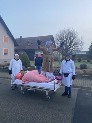 Foto des Albums: Schmutziger Donnerstag