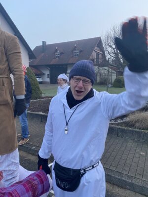 Foto des Albums: Schmutziger Donnerstag